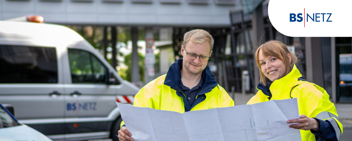 Zählerableser*in (w/m/d) als geringfügige Beschäftigung, 1. Bild