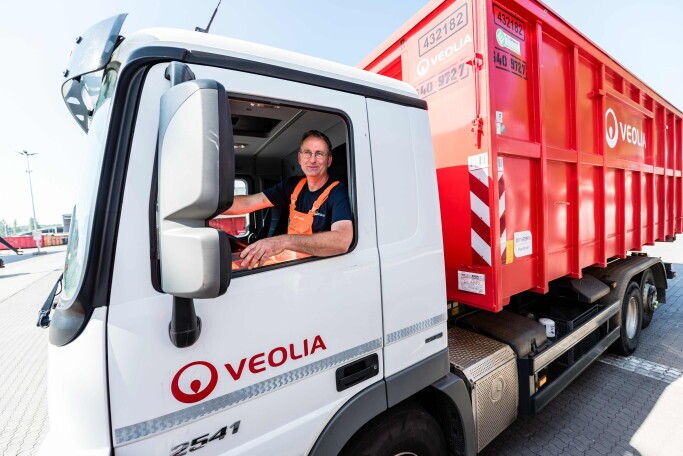LKW-Fahrer*in (w/m/d), 1. Bild