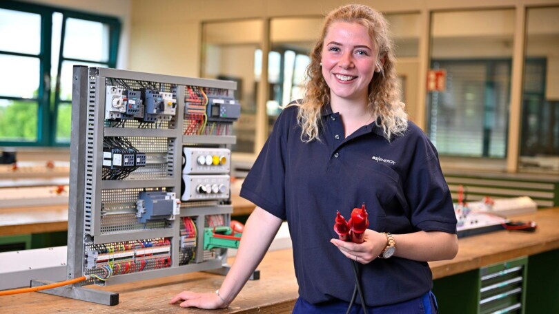 Ausbildung Elektroniker*in (w/m/d) für Betriebstechnik, 1. Bild