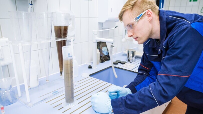 Ausbildung zum/zur Umwelttechnolog*in für Abwasserbewirtschaftung 2026 (w/m/d), 1. Bild
