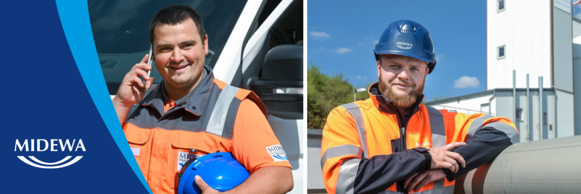 Ausbildung Umwelttechnolog*in Abwasserbewirtschaftung (w/m/d), 1. Bild