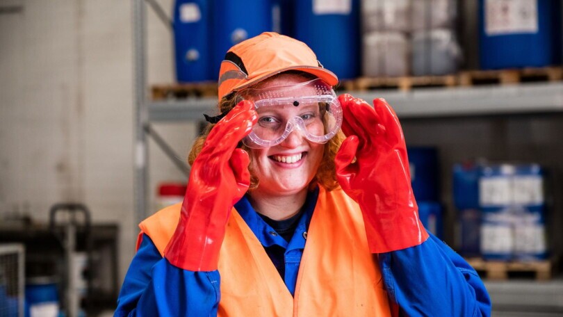 Ausbildung Umwelttechnologe*technologin für Kreislauf- und Abfallwirtschaft für 2026 (w/m/d), 1. Bild