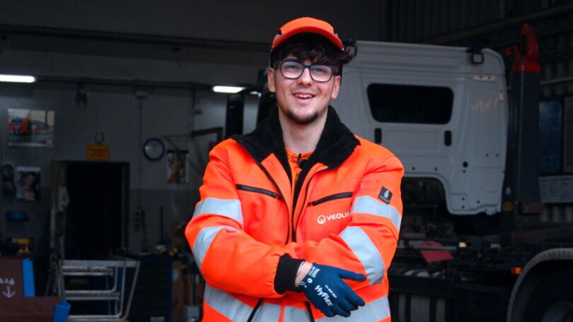 Ausbildung Kfz-Mechatroniker*in für Nutzfahrzeuge 2026 (w/m/d), 1. Bild