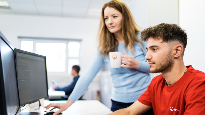 Ausbildung Kauffmann*frau  (w/m/d) für Büromanagement ab 01.09.2026, 1. Bild