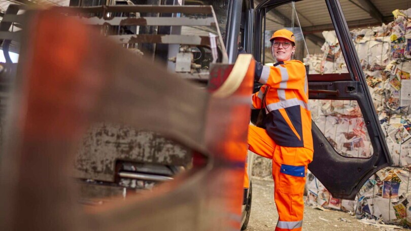 Ausbildung Fachkraft für Lagerlogistik (w/m/d) ab 01.09.2026, 1. Bild