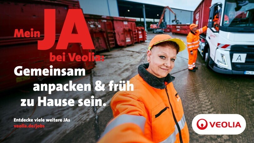 Kraftfahrer / LKW-Fahrer*in (w/m/d) für Recyclingbetrieb in Helmstedt, 1. Bild