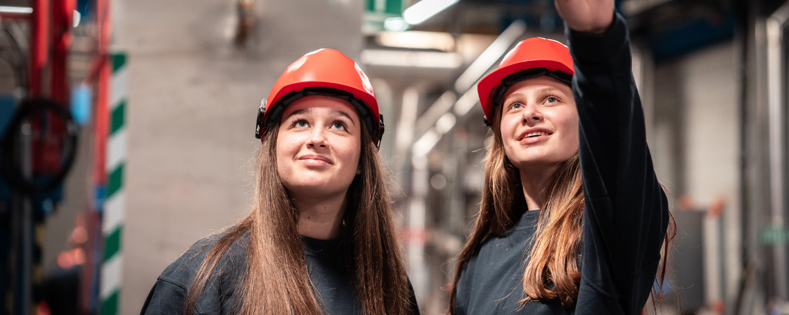 Ausbildung Umwelttechnologe*technologin (m/w/d) für Rohrleitungsnetze und Industrieanlagen für 2027, 1. Bild