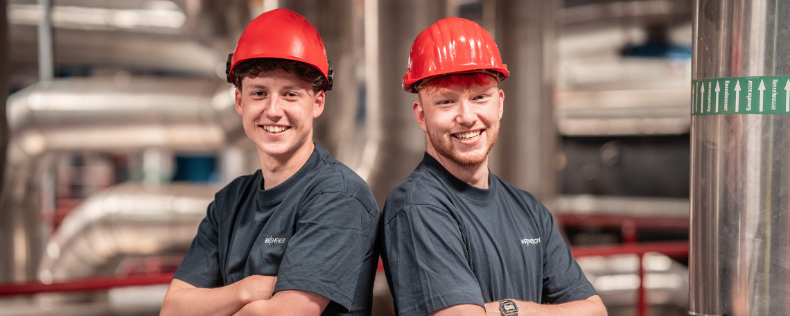 Ausbildung Umwelttechnologe*technologin (m/w/d) für Rohrleitungsnetze und Industrieanlagen für 2027, 3. Bild