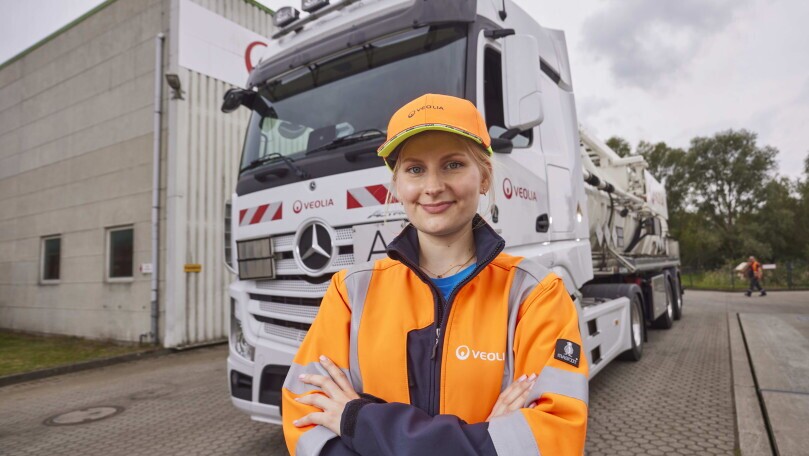 Kraftfahrer*in / LKW-Fahrer*in Nahverkehr (w/m/d), 1. Bild