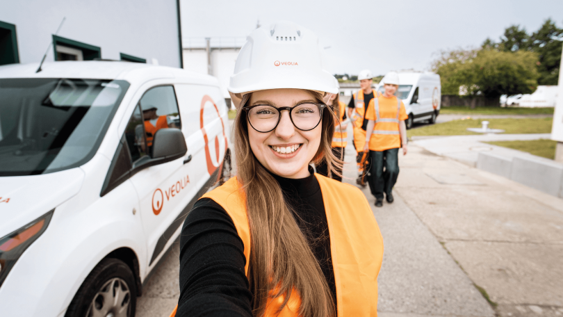 Ausbildung zur/zum Berufskraftfahrer*in 2027 (w/m/d), 1. Bild